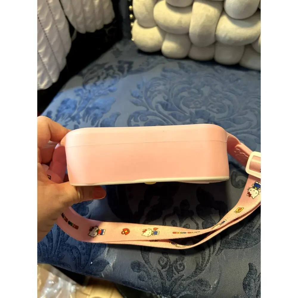 Hello Kitty Neoprene Pink Belt Bag